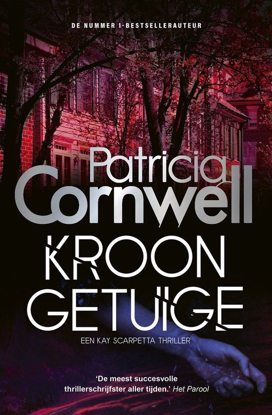 Kroongetuige Luitingh-Sijthoff Kay Scarpetta 26 - Kroongetuige