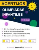 El Gran Libro de Acertijos y Rompecabezas