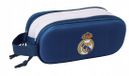 Real Madrid CF Real Madrid 3D Pennenbak Dubbelvak - Officiële licentie