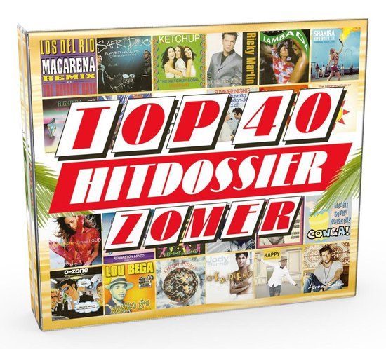 SONY BMG Zomer (5CD)
