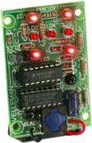 Whadda Exciting Electronics Whadda Soldeerkit, elektronische dobbelsteen, roleffect