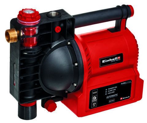 Einhell GE-AW 1042 FS - Elektrische Automatische Tuinpomp - 1050 W - 4.8 bar - 4200 l/u