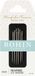 Bohin Zelfrijgende Blindennaalden assortiment nr. 4-6-8 - 6 stuks