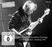 Suburban Michael Schenker Group Live At Rockpalast - Hamburg 1981