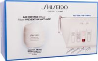 Essential Shiseido Essential Energy Age Defense Ritual Set - Darkova Sada 50ml