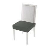 Più bello PB-GR bi-elastische stoelovertrekken, grijs (2 stuks), 100% polyester, standaard