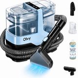 Olvy Tapijtreiniger - Draagbare Vlekkenreiniger - Bank Reiniger Machine - Meubelreiniger - Carpet Cleaner Apparaat - Zetelreiniger - Matrasreiniger