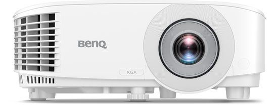 BenQ MX560C - Projector - DLP - 4000 ANSI Lumen - XGA (1024x768) - 20000:1 Contrast - HDMI - VGA - Wit