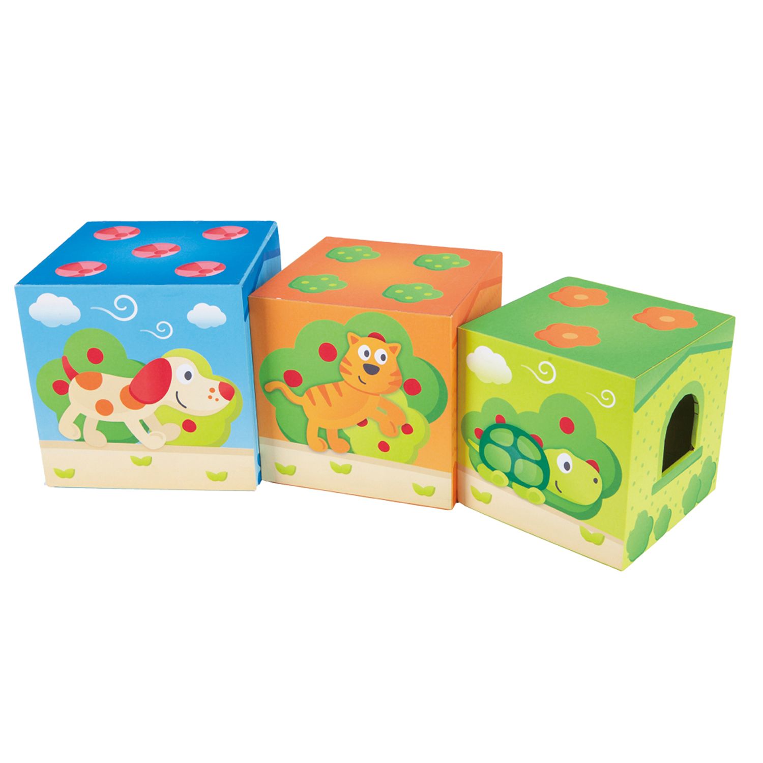 Hape E0451 Educatief speelgoed multi 1,5 jaar