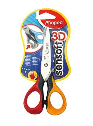 Maped Schaar SFT 13.5CM Linksh