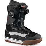 Vans snowboard Vans Aura Pro Snowboardschoen Heren Black/White 10