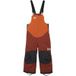 Helly Hansen Rider 2 Ins Bib, pantalon de ski, junior, brun