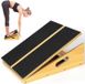 Merkloos Solidchoice - Stretch Board voor Calf Stretcher en Verstelbare Hellingshoek