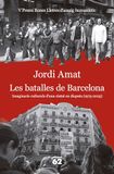 Les Edicions 62 Les batalles de Barcelona Paperback