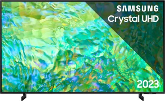Samsung Crystal UHD 43CU8070 (2023)