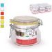 Borgonovo Gourmet 500cc Splash Kleur luchtdichte pot