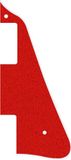 Boston LP-213-SRD pickguard, LP-model, standard, 2 ply, sparkling red