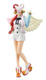 Banpresto - Uit één stuk - Dxf - The Grandline Lady Vol.1 - Standbeeld van Uta