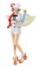Banpresto - Uit één stuk - Dxf - The Grandline Lady Vol.1 - Standbeeld van Uta
