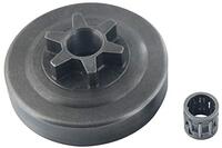 Greenstar 31526 - Tandenstoker - 6 tanden