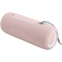 Muse M-780 BTP Roze Draadloze Bluetooth luidspreker 20 W