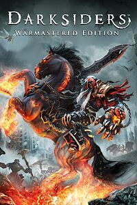 THQNordic Darksiders Warmastered Edition Xbox One