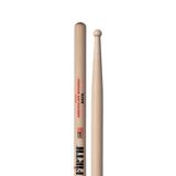 Vic Firth American Sound® Series Drumsticks - AS7A - American Hickory - Round Wood Tip