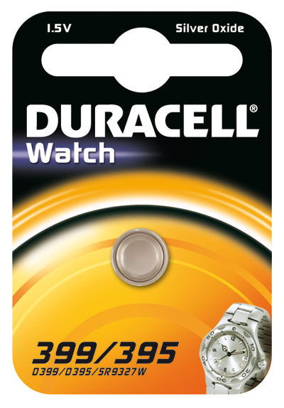 Duracell 399/395