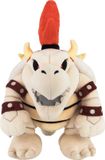Sanei Super Mario Peluche Figurine Dry Bowser 32 cm
