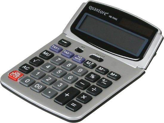 Quantore Rekenmachine Vb704q