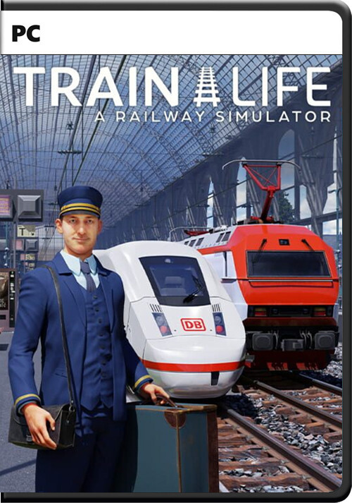 Nacon Train Life: A Railway Simulator PC