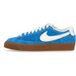 Nike W Blazer Low 77, Vrouwen, Blauw, Sneakers, maat: 38,5