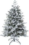 Fééric Lights and Christmas Kerstboom - Ø100xH150cm - Kerstdecoratie - Wit