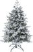 Fééric Lights and Christmas Kerstboom - Ø100xH150cm - Kerstdecoratie - Wit