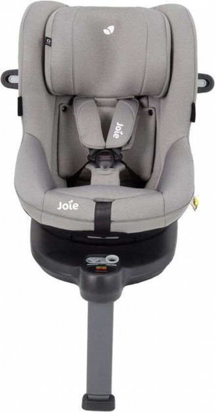 Joie I-Spin E 360 Autostoeltje Gray Flannel grijs