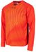 Stanno Vortex Keeper Shirt Long Sleeve - Maat 152 - Oranje - Unisex