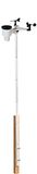 Ambient Weather EZ2-35W2MC Weerstation Pole Montageset