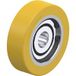 Blickle FSTH 68x20/15-13K Geleidingsrol Wieldiameter: 68 mm Draagvermogen (max.): 155 kg 1 stuk(s)