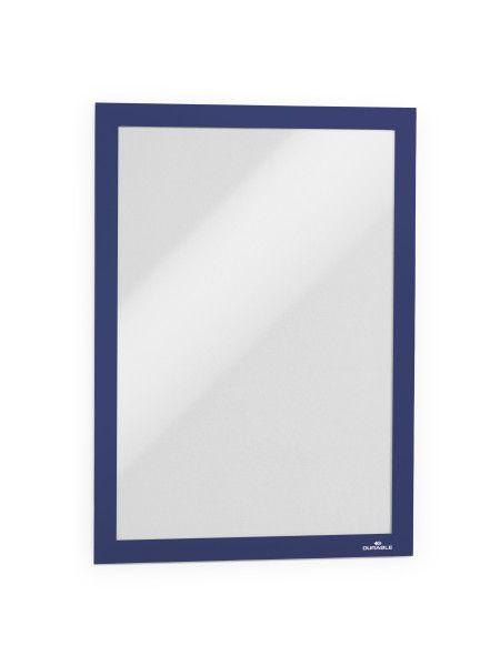 Durable DURAFRAME A4 Magnetisch Frame - Blauw - 10 stuks