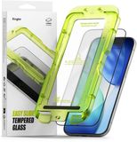 Ringke Easy Slide Geschikt voor iPhone Air | Screen Protector met Jig | 9H Volledig Dekkend Tempered Glass | Case Friendly | Gemakkelijke Installatie | 2-Pack