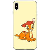 ERT GROUP mobiel telefoonhoesje voor Iphone XS Max origineel en officieel erkend Disney patroon Bambi 016