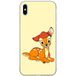 ERT GROUP mobiel telefoonhoesje voor Iphone XS Max origineel en officieel erkend Disney patroon Bambi 016