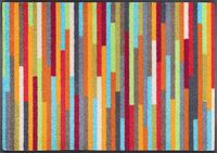 Merkloos wash+dry Vloermat Mikado Stripes 60 x 85 cm