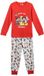 Cerda Disney Mickey Pyjama Rouge 4 Ans Enfants Coton