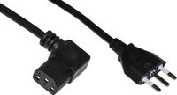 Link LKIT18D elektriciteitssnoer Zwart 1,8 m C13 stekker
