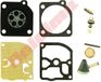 BPC Parts Kit de réparation de carburateur pour ZAMA (RB-56)