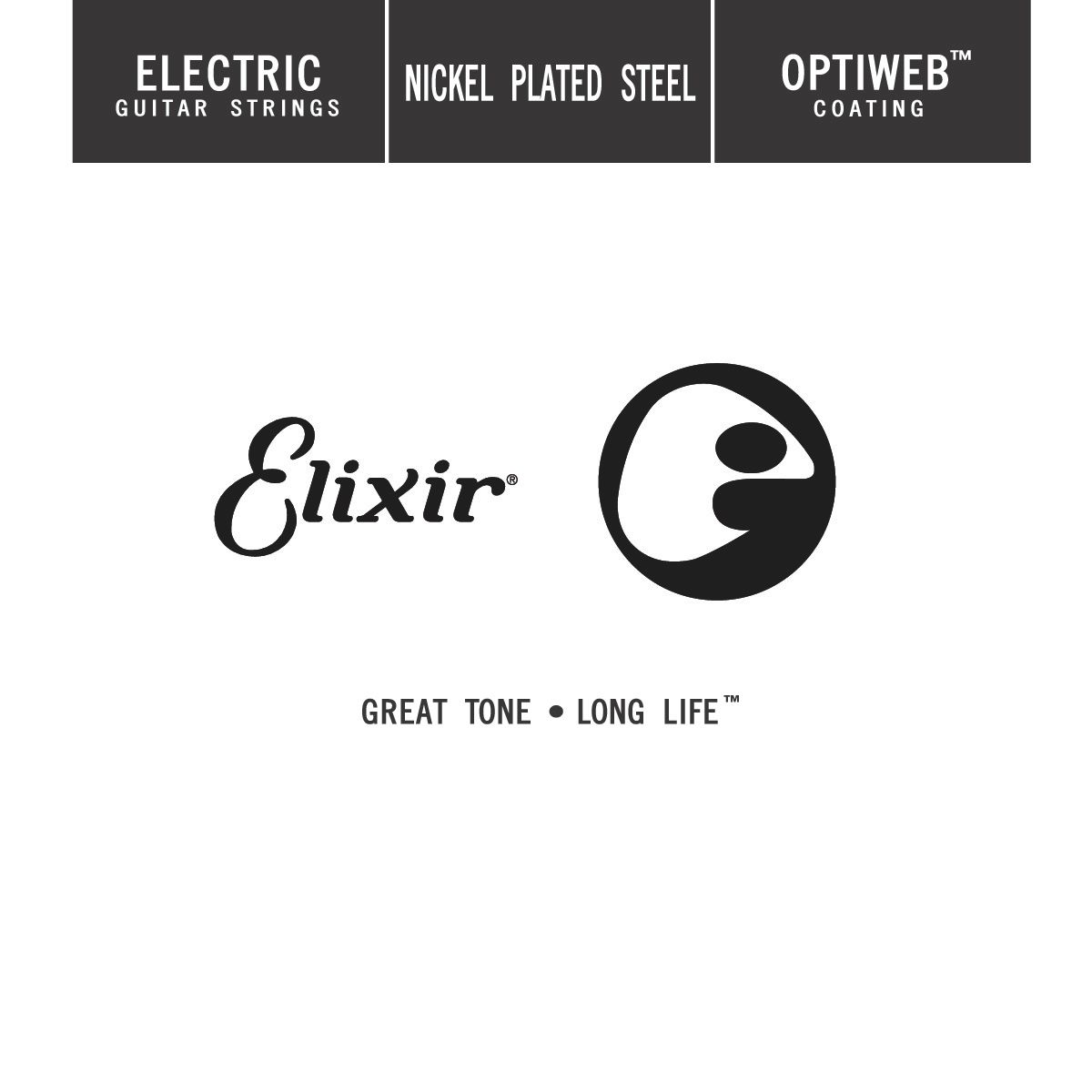 Elixir 16252 Optiweb .052