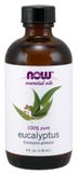 Aromathérapie & huiles essentielles Eucalyptus Oil - 118 ml.