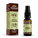 BIOFLORAL - Angst voor het verlaten - Demeter Bio Spray - 20 ml