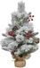 Konges Sløjd Fééric Lights and Christmas Kerstboom met Verlichting - Ø30xH50cm - Multi